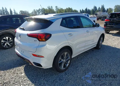 2023 Buick Encore Gx Select из США, поврежденный, VIN KL4MMESL3PB092532